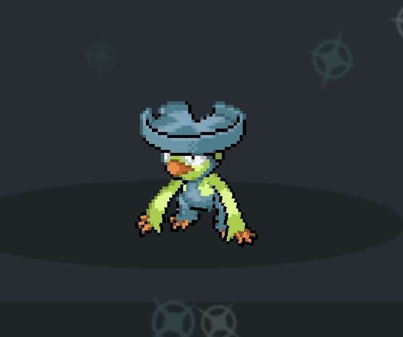 Back After a Year, Vodul Found a Shiny Lombre in 8,500 Encounters